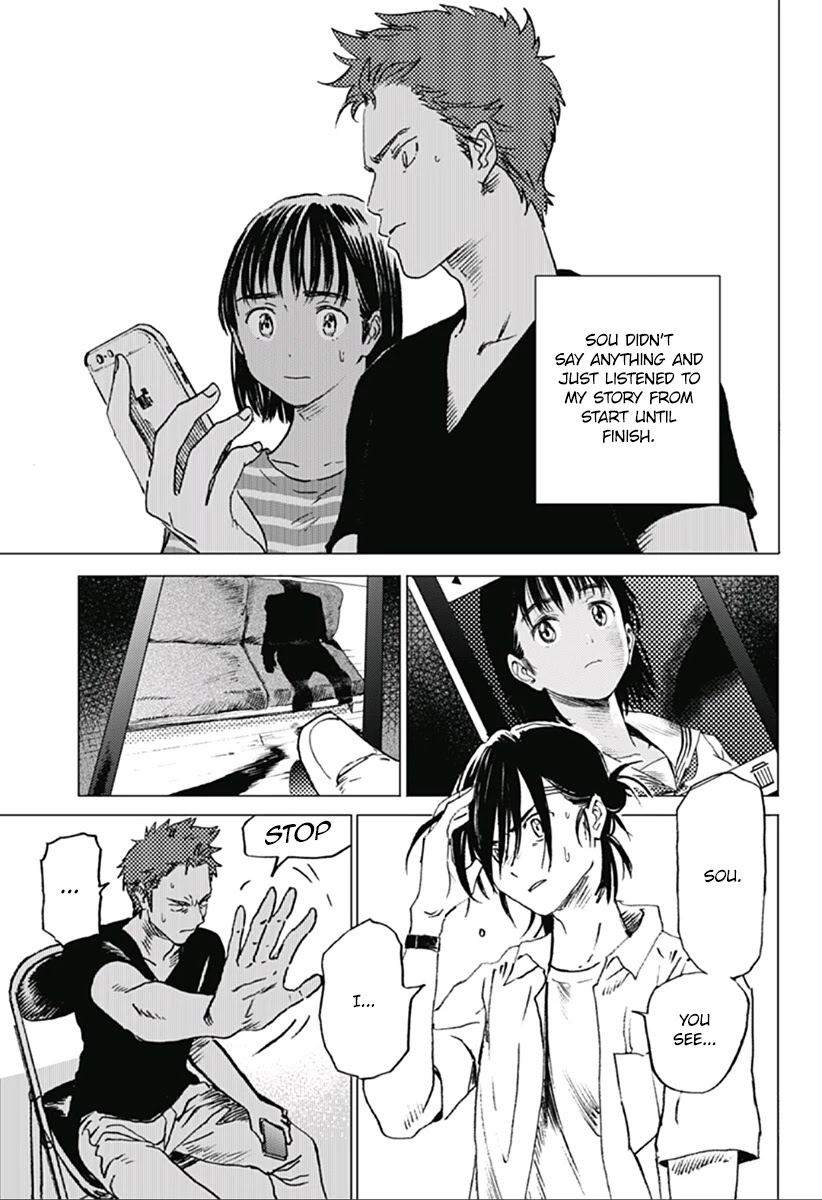 Summer Time Render chapter 9 page 2