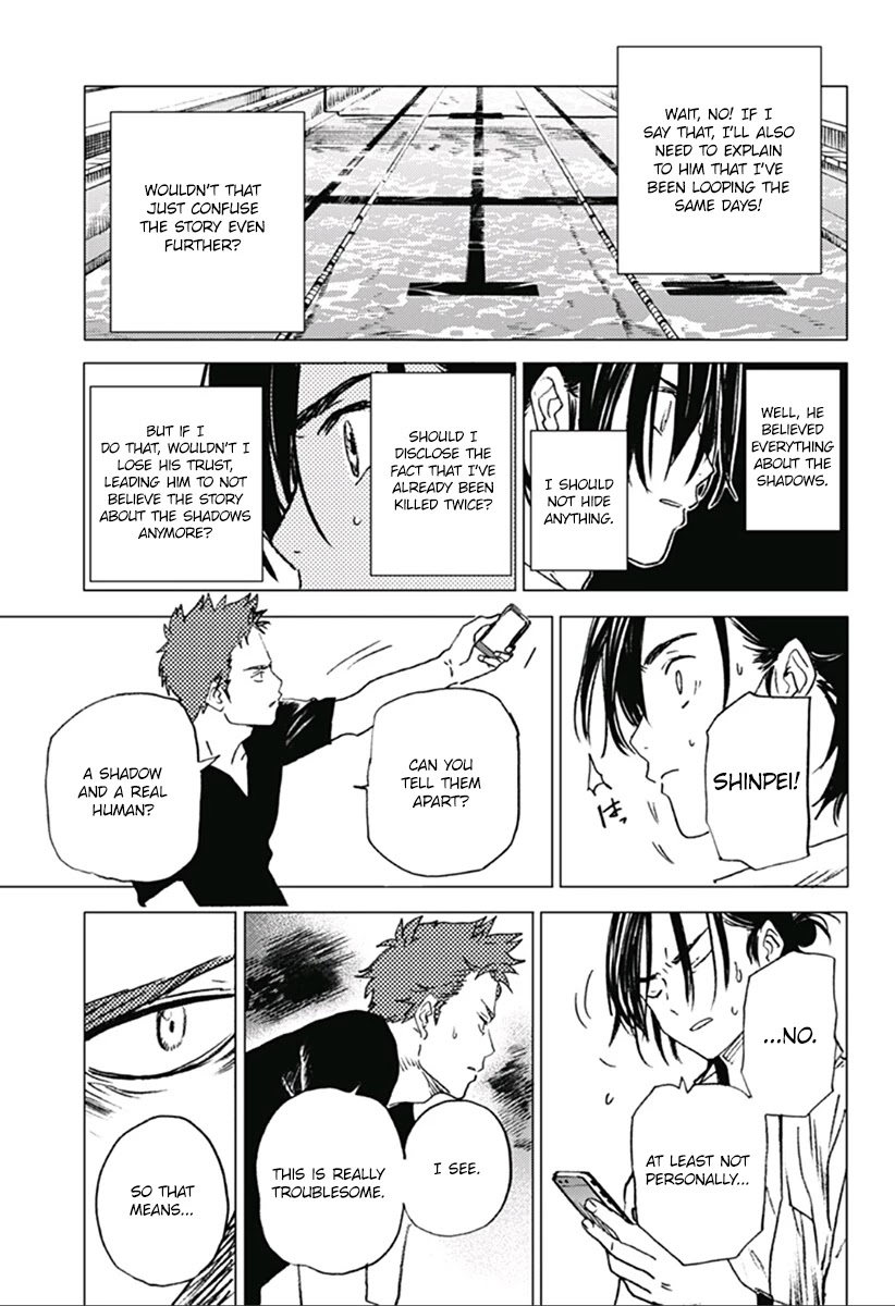 Summer Time Render chapter 9 page 4