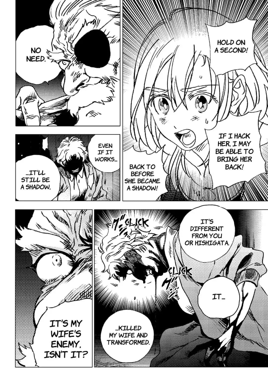 Summer Time Render chapter 90 page 10