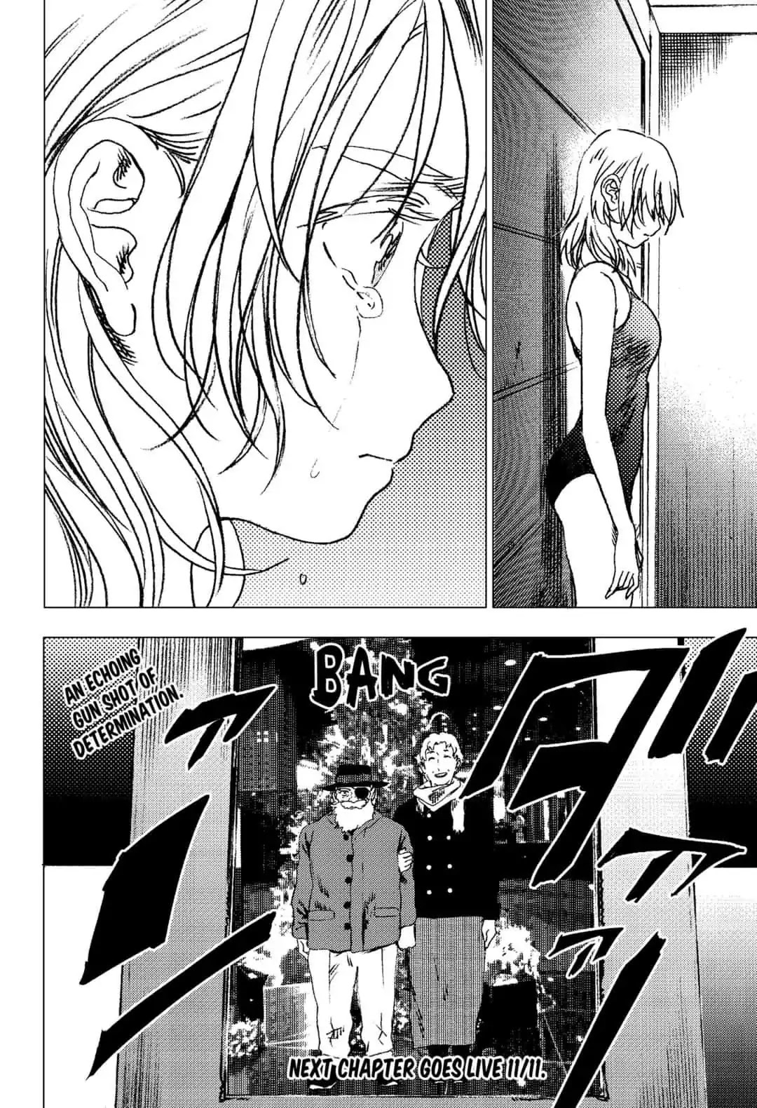 Summer Time Render chapter 90 page 14