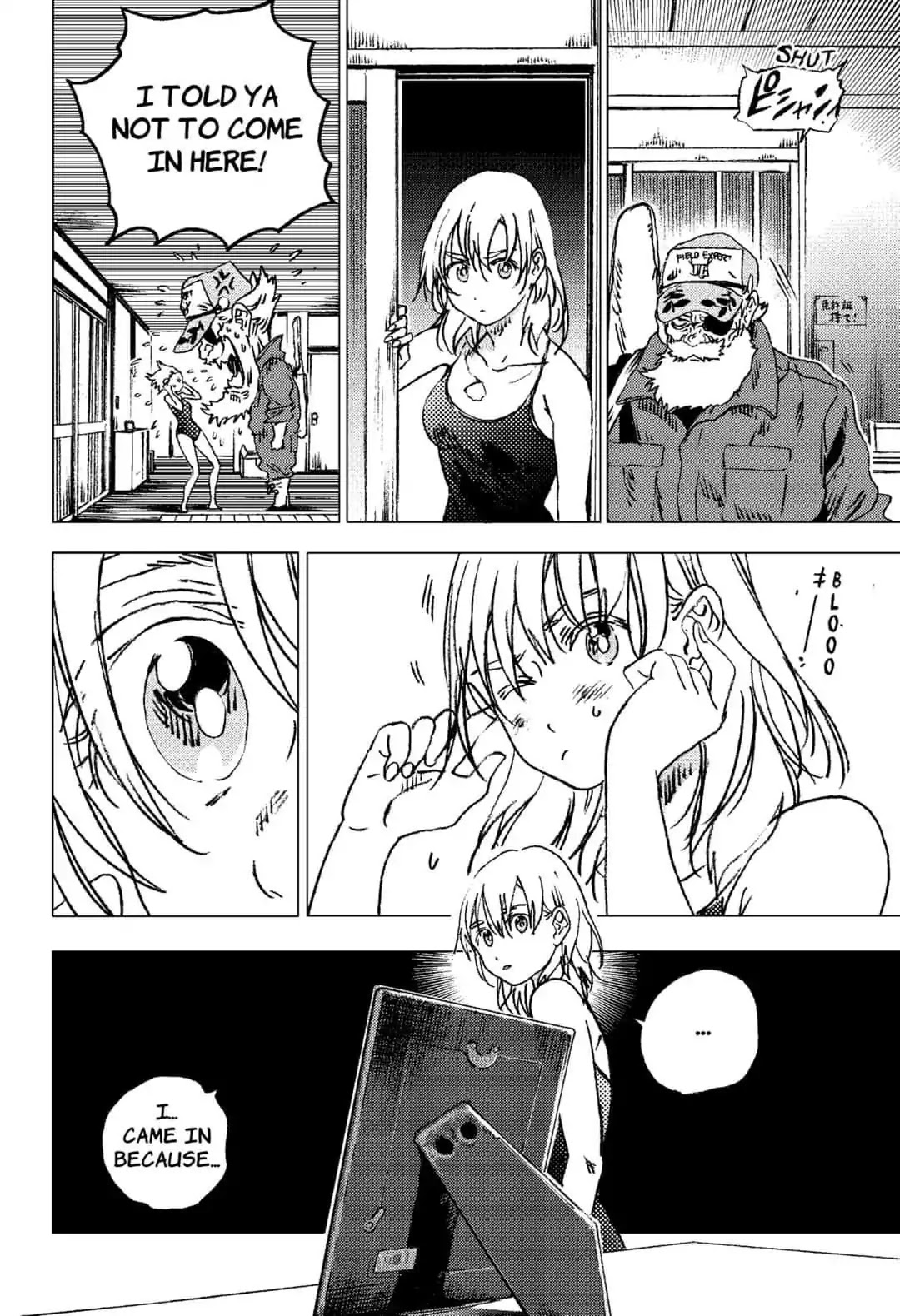 Summer Time Render chapter 90 page 2