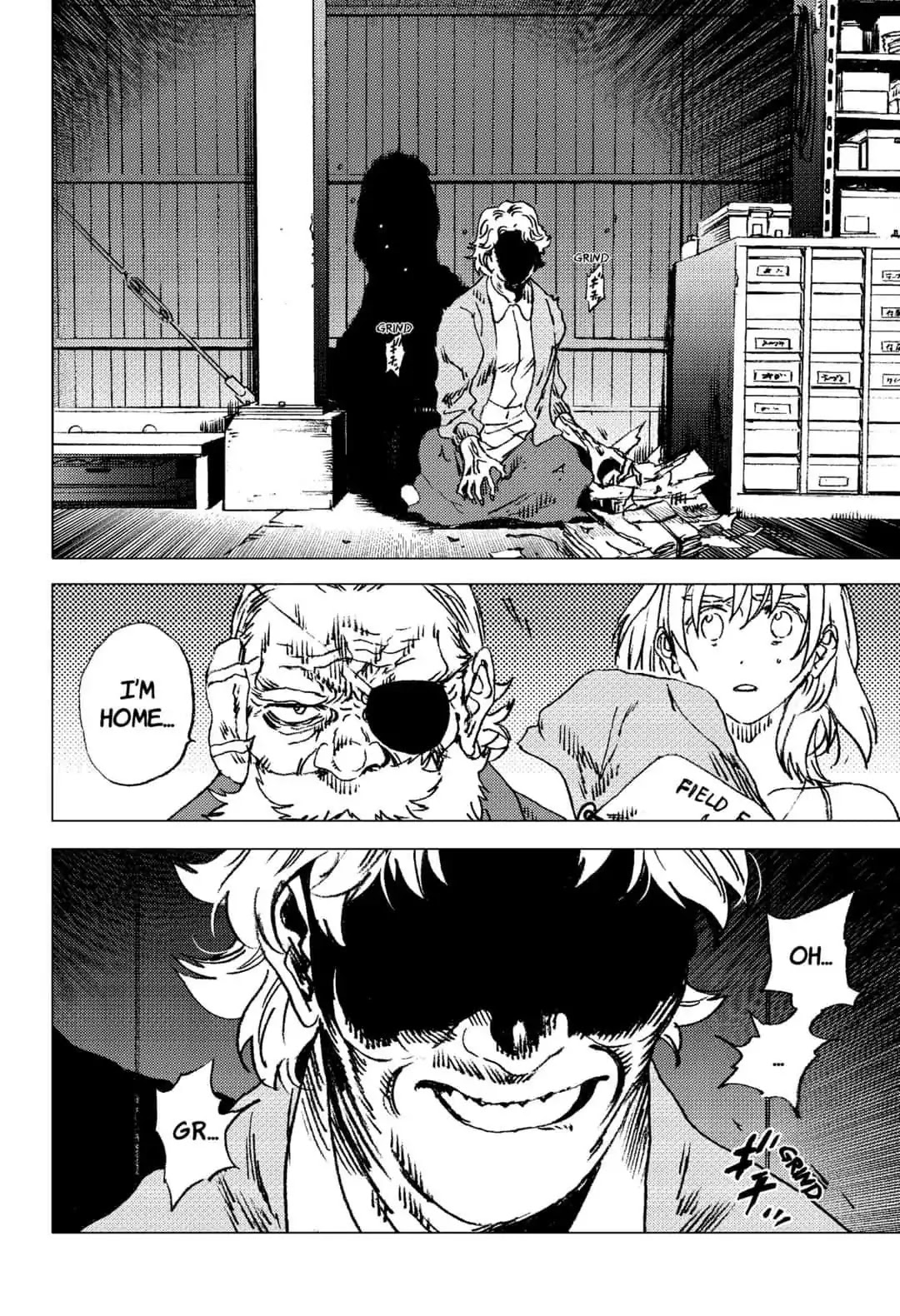 Summer Time Render chapter 90 page 4