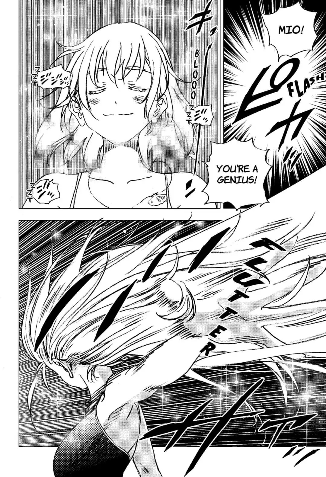 Summer Time Render chapter 91 page 15