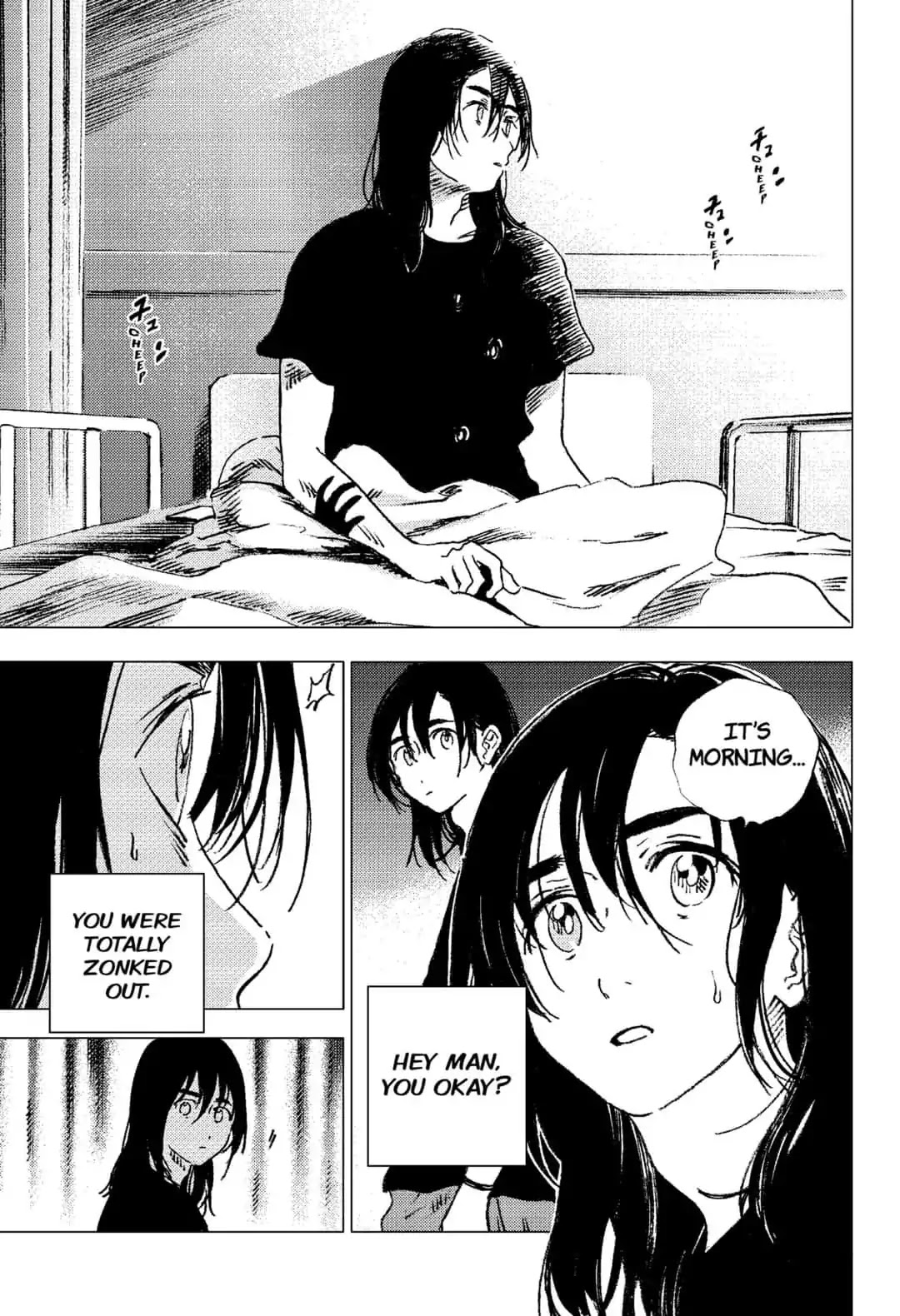 Summer Time Render chapter 91 page 2