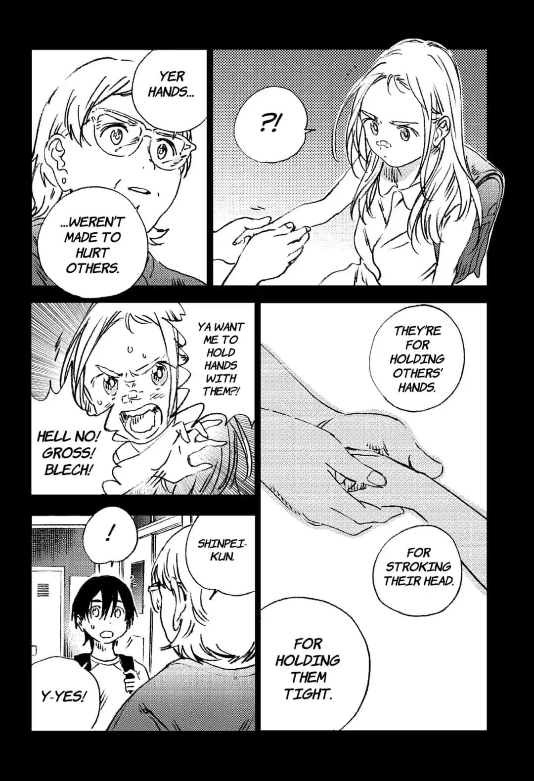 Summer Time Render chapter 92 page 10