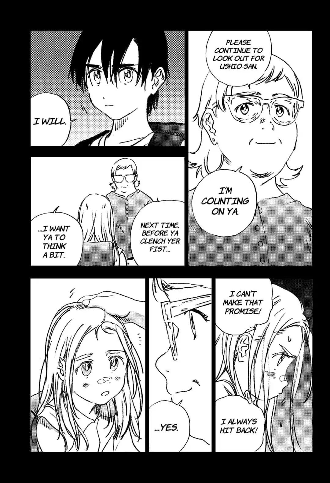 Summer Time Render chapter 92 page 11