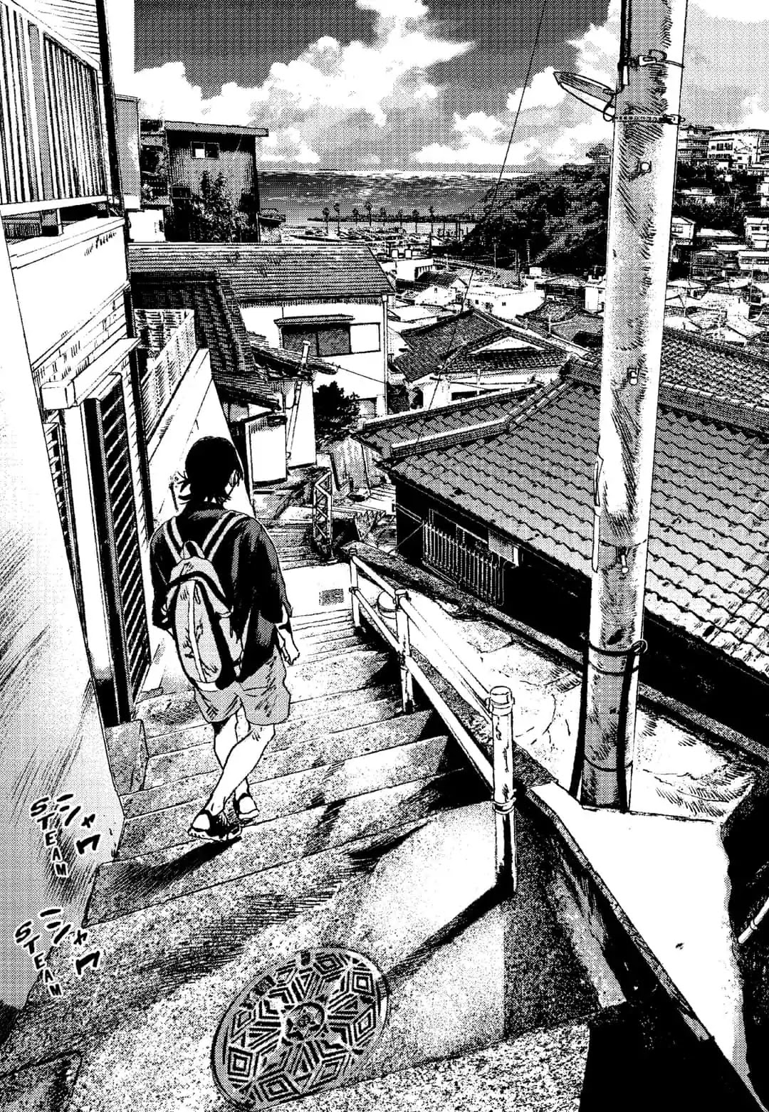 Summer Time Render chapter 92 page 16