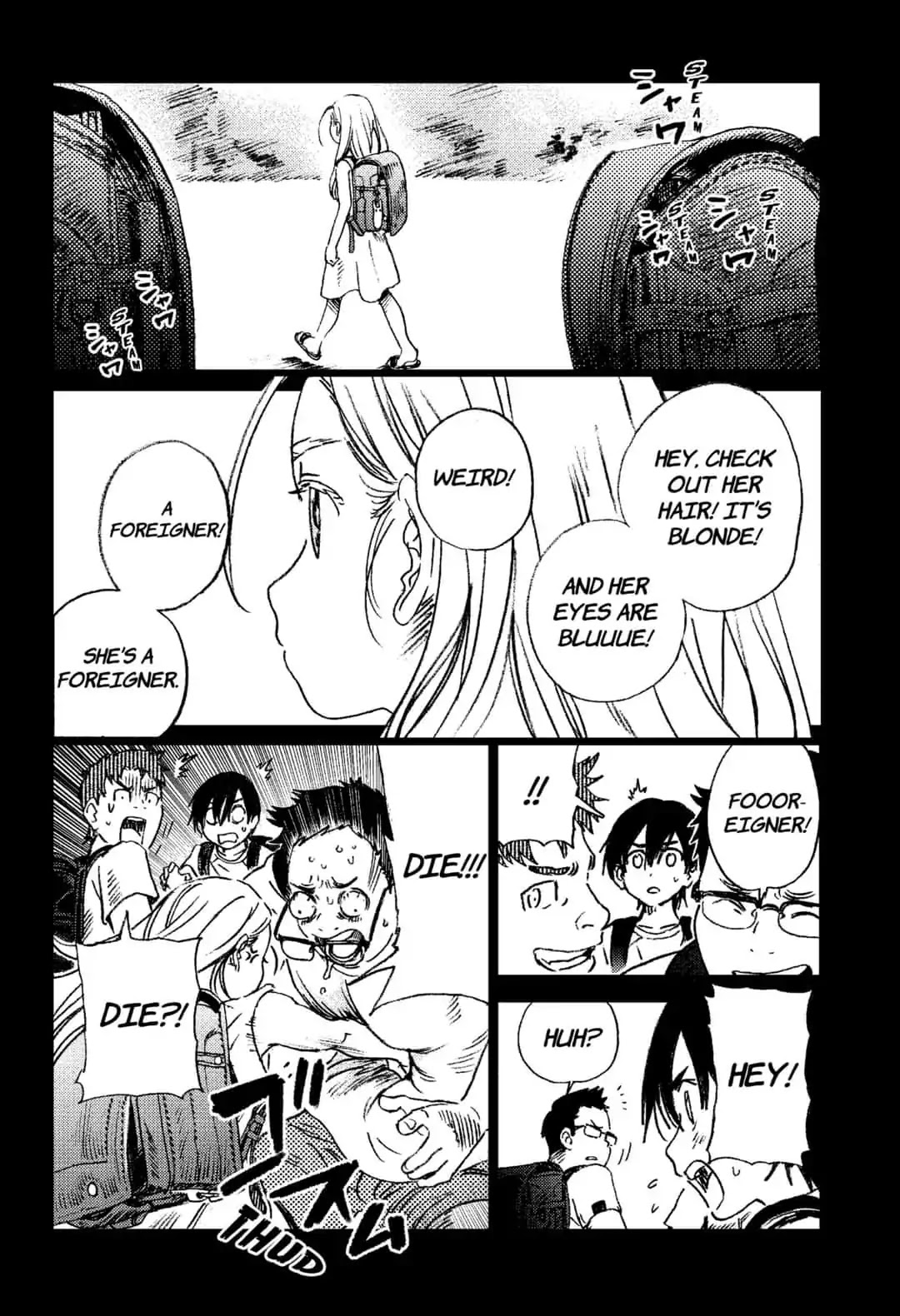 Summer Time Render chapter 92 page 4