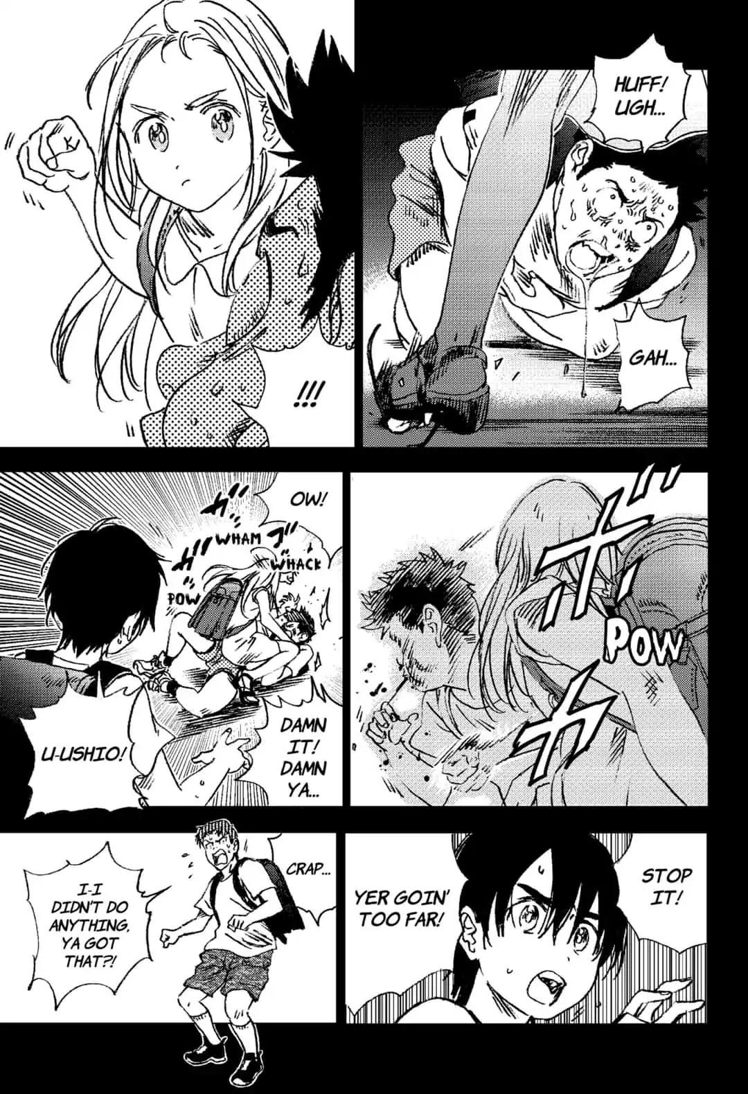 Summer Time Render chapter 92 page 5