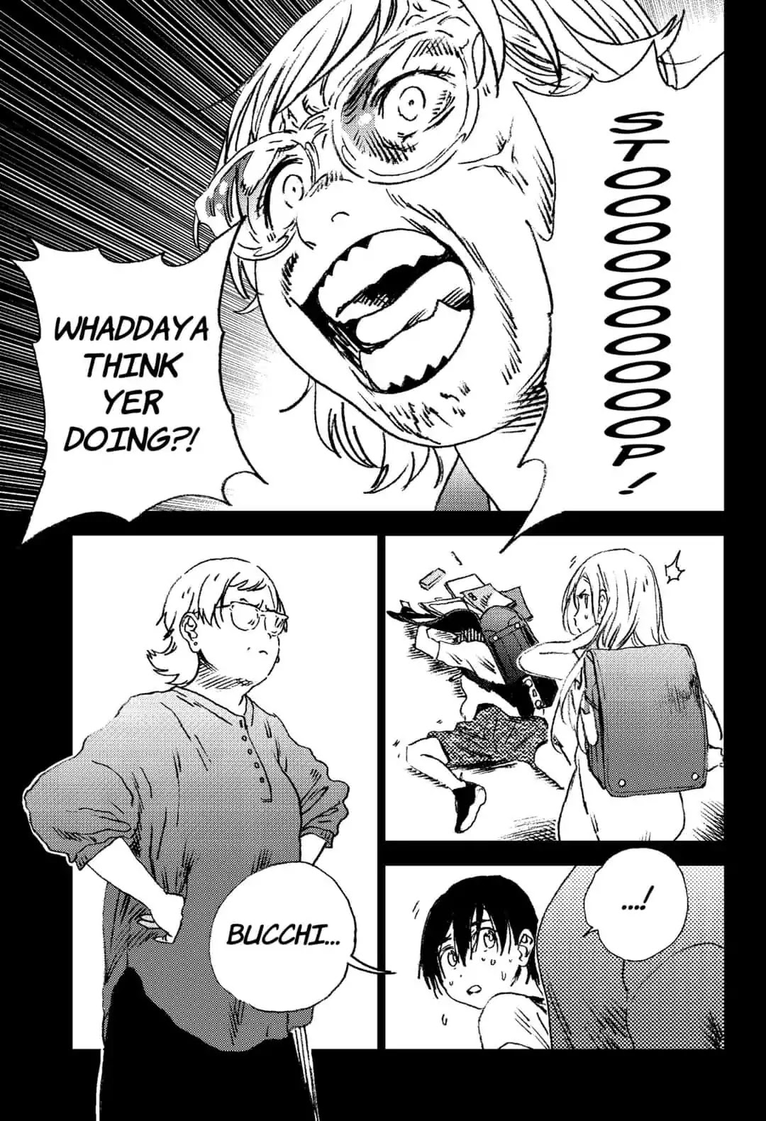 Summer Time Render chapter 92 page 7