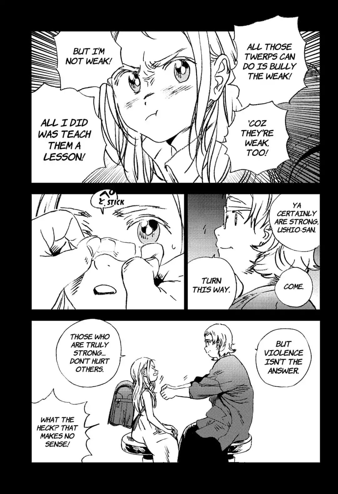 Summer Time Render chapter 92 page 9