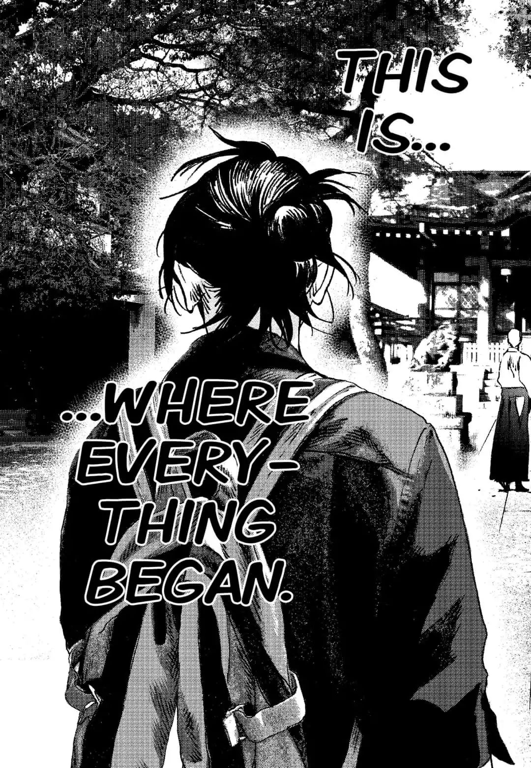 Summer Time Render chapter 93 page 24