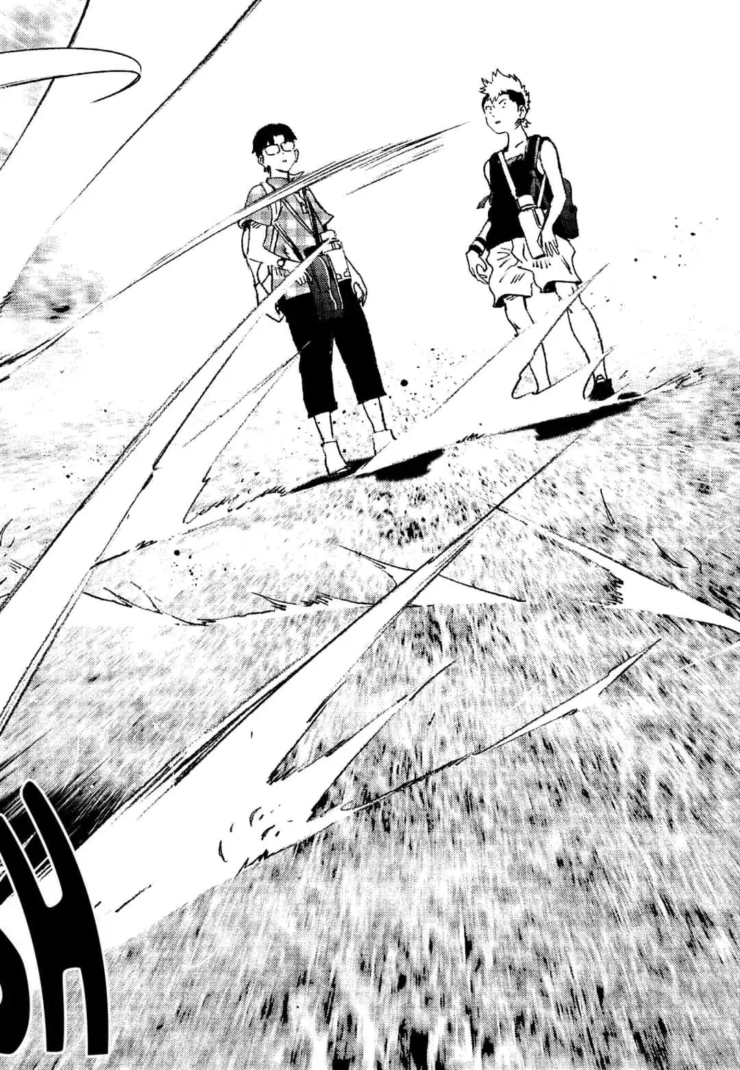 Summer Time Render chapter 93 page 7