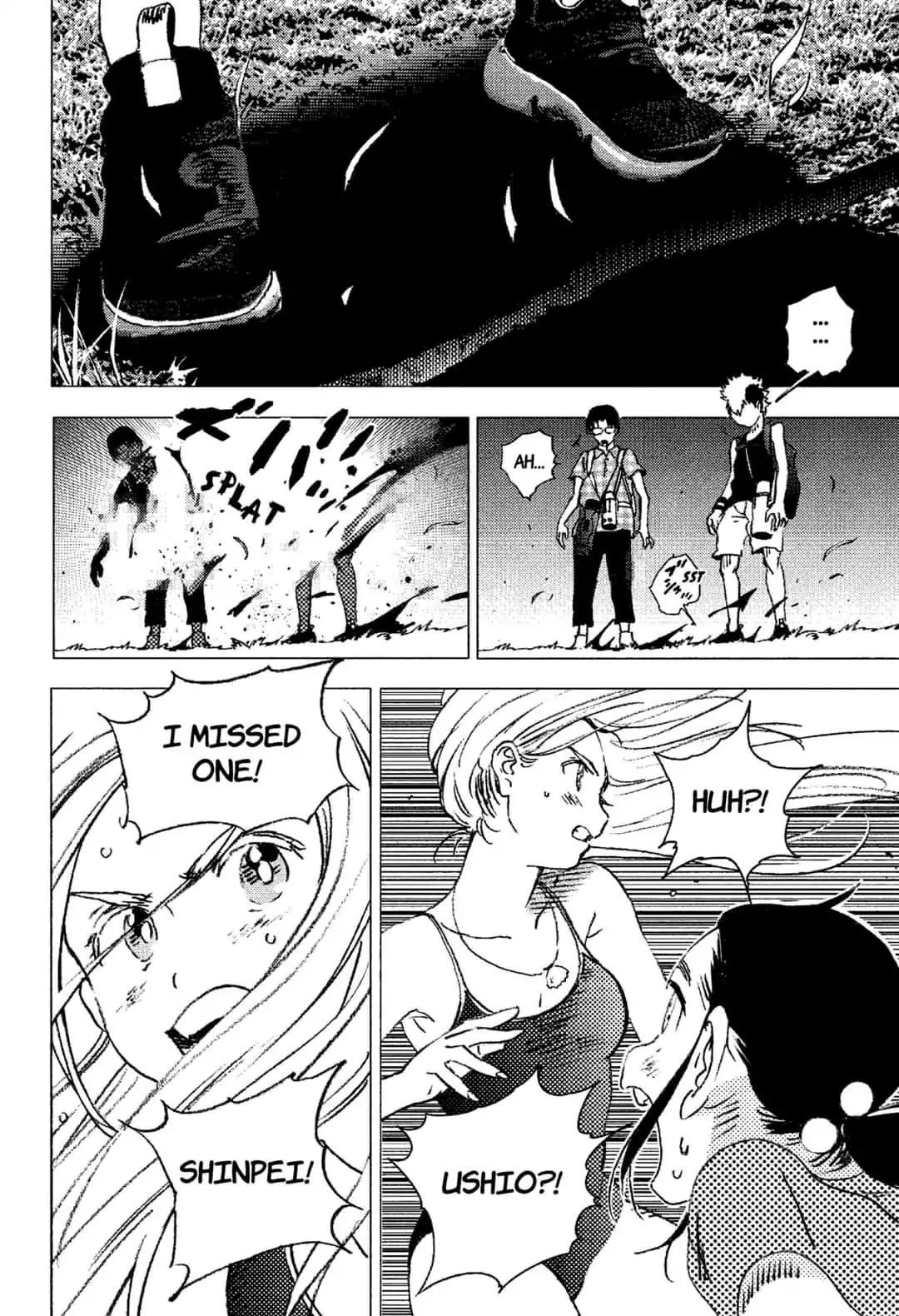 Summer Time Render chapter 93 page 8