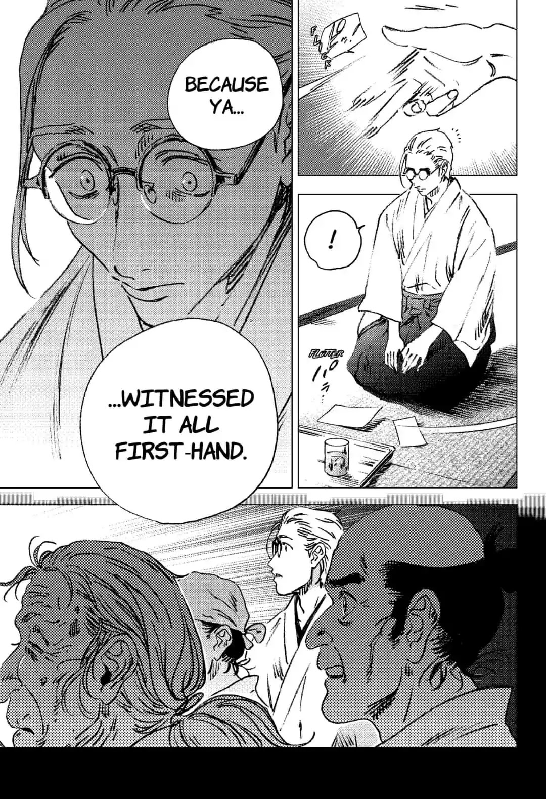 Summer Time Render chapter 94 page 14