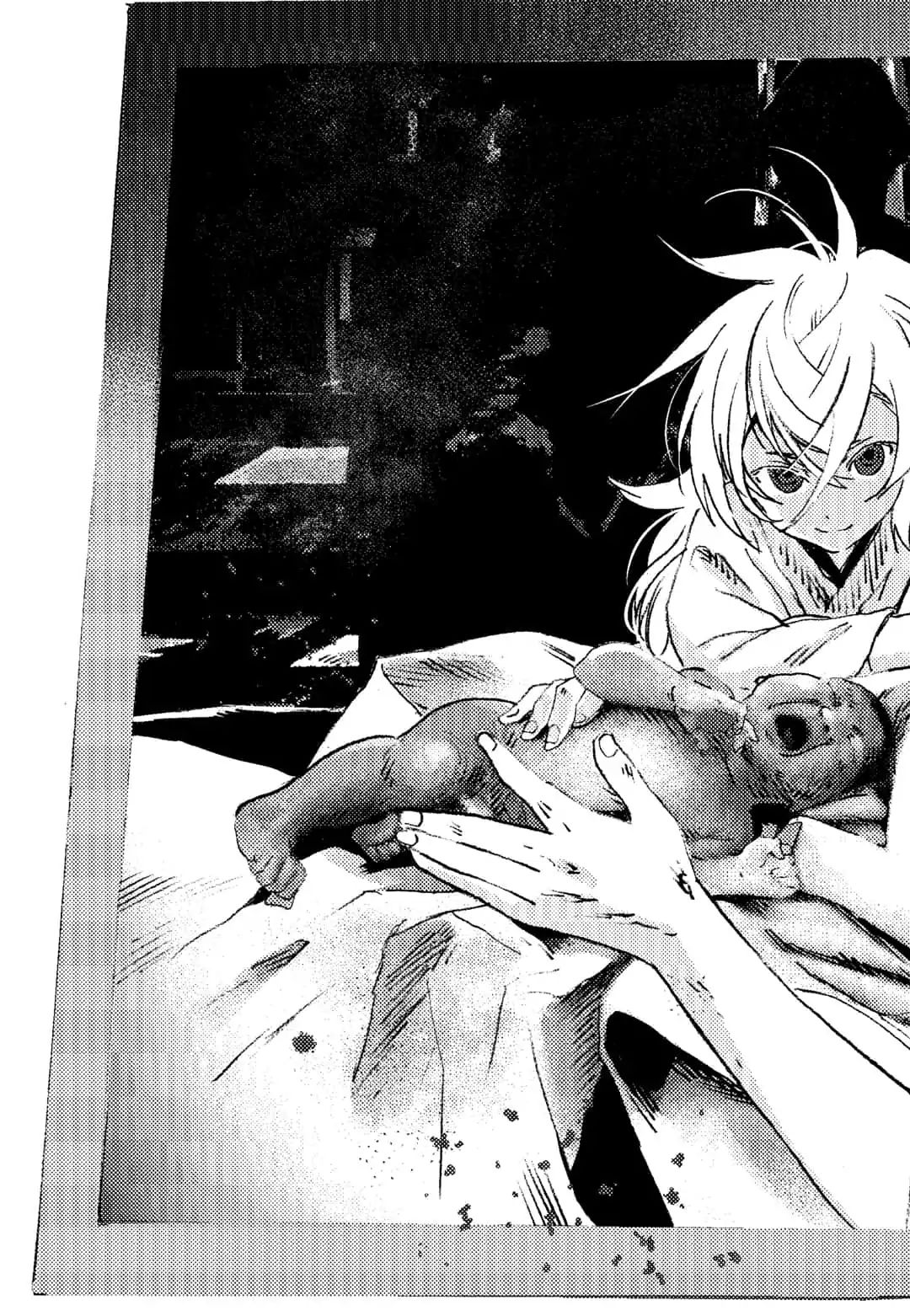 Summer Time Render chapter 95 page 10