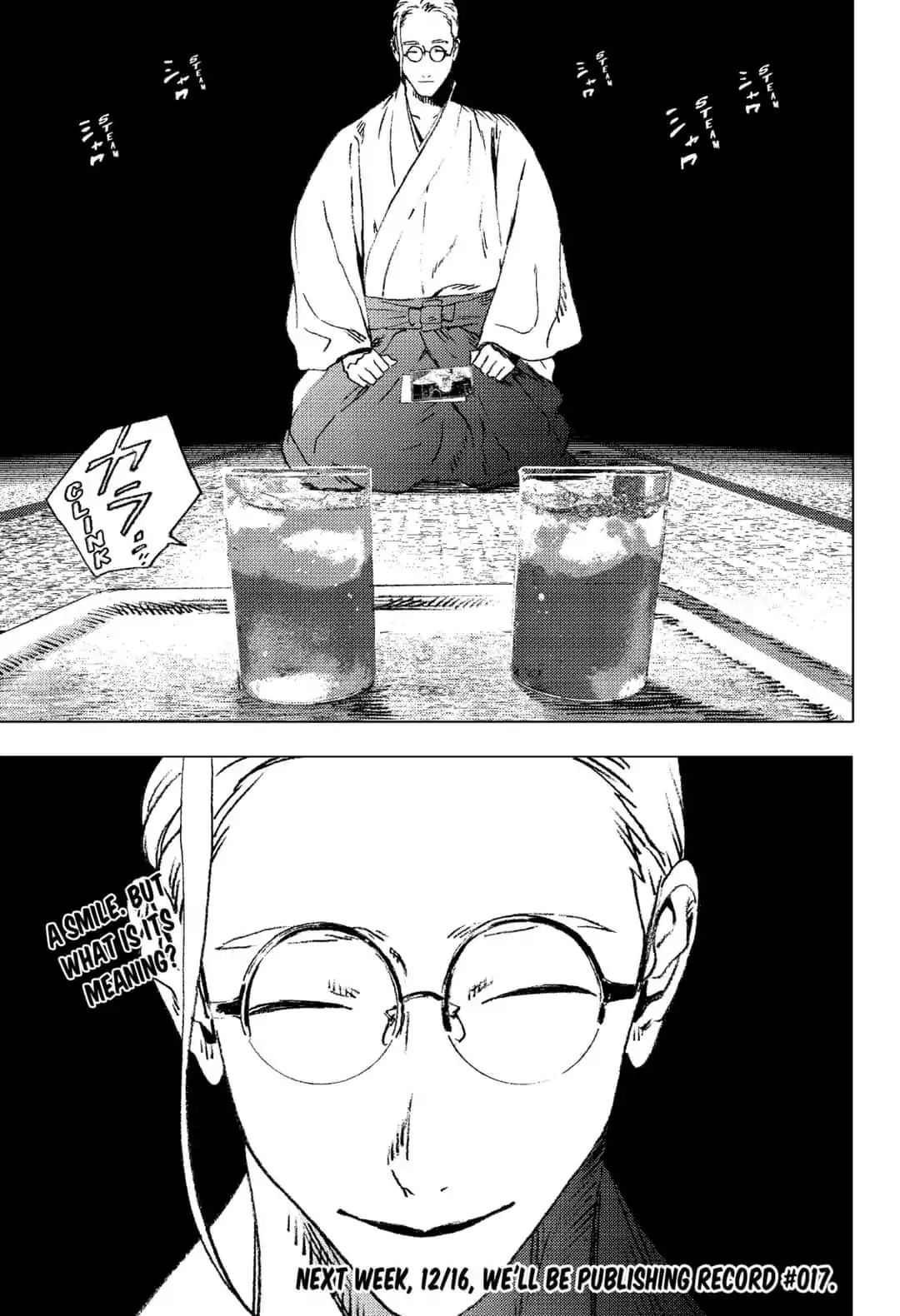 Summer Time Render chapter 95 page 12