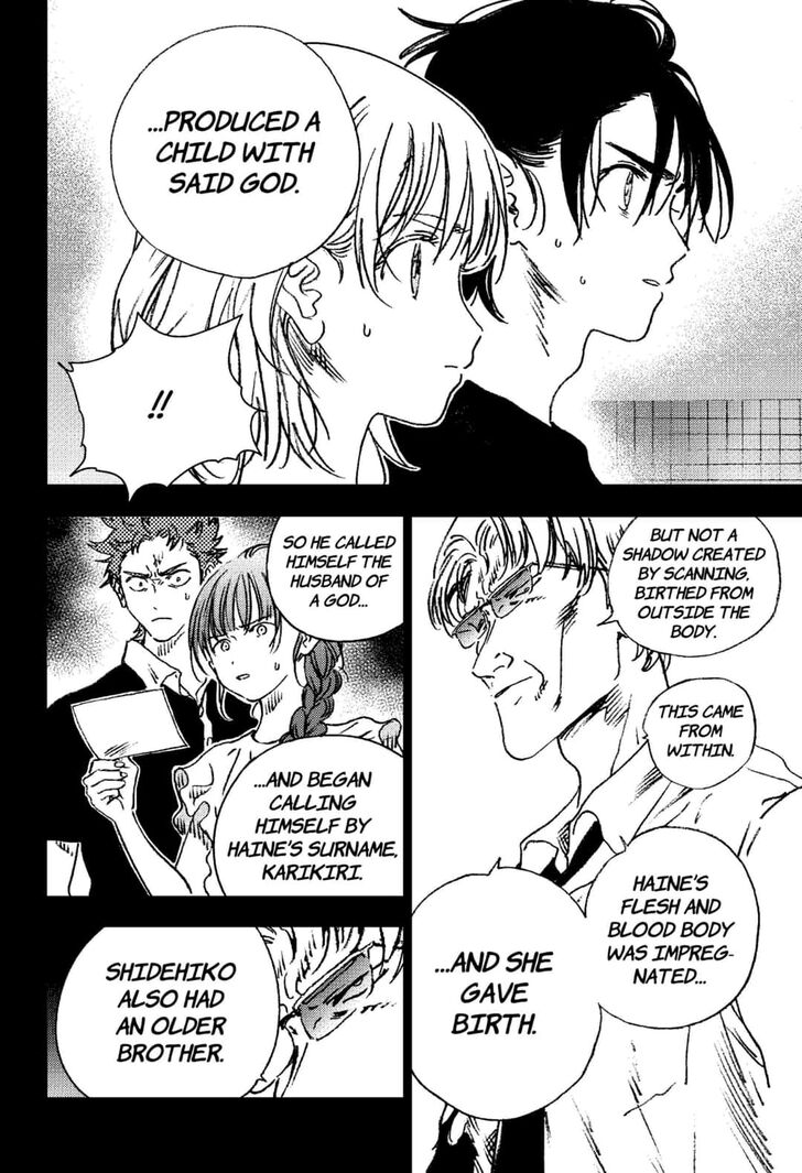 Summer Time Render chapter 96 page 11