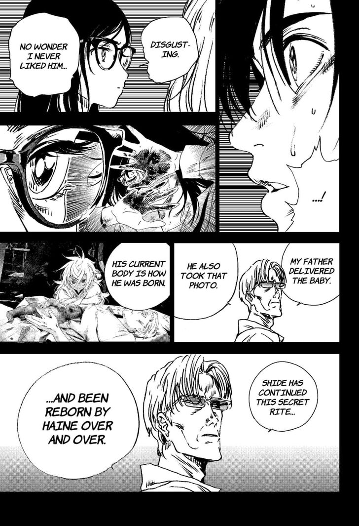 Summer Time Render chapter 96 page 14