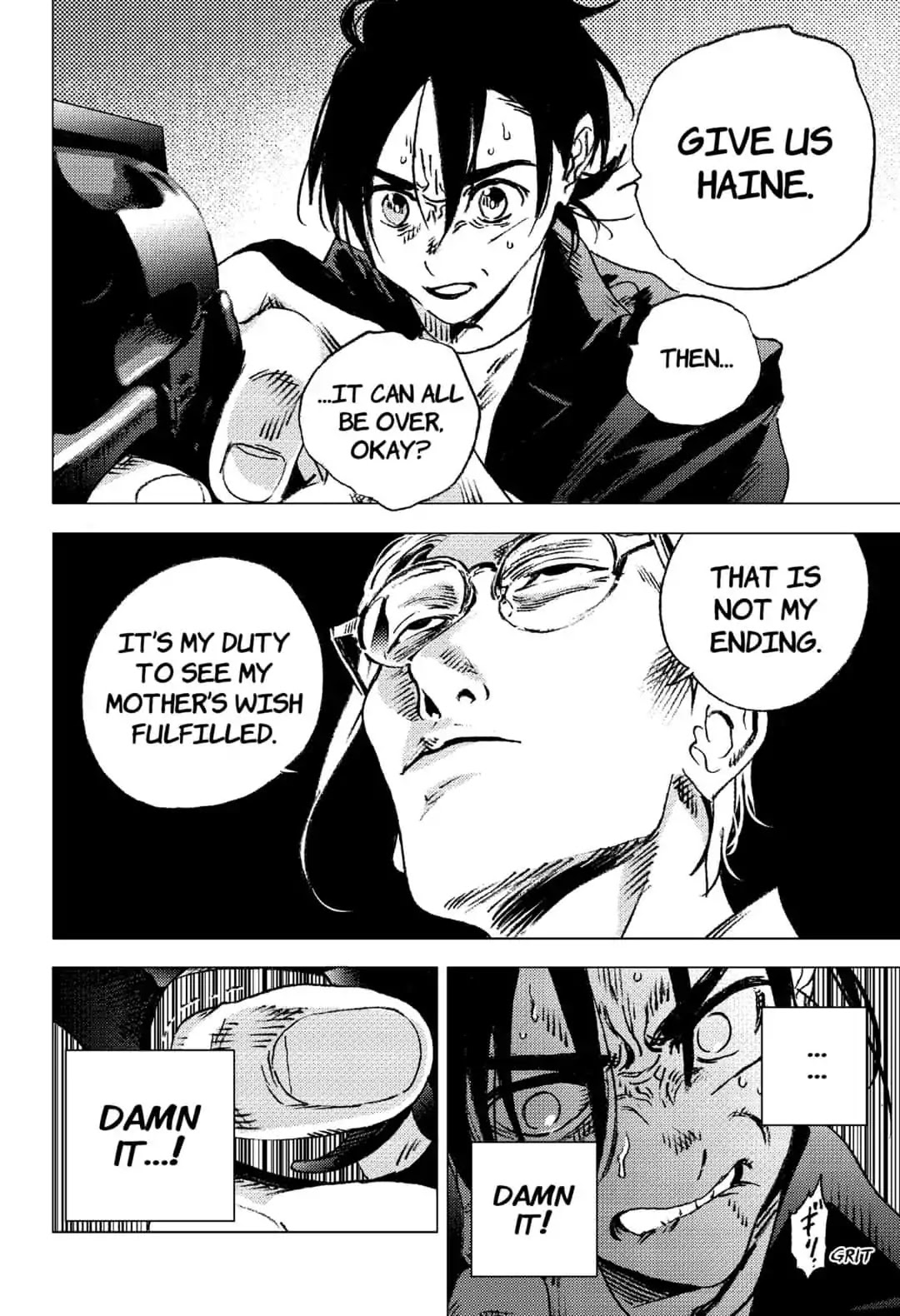 Summer Time Render chapter 97 page 10