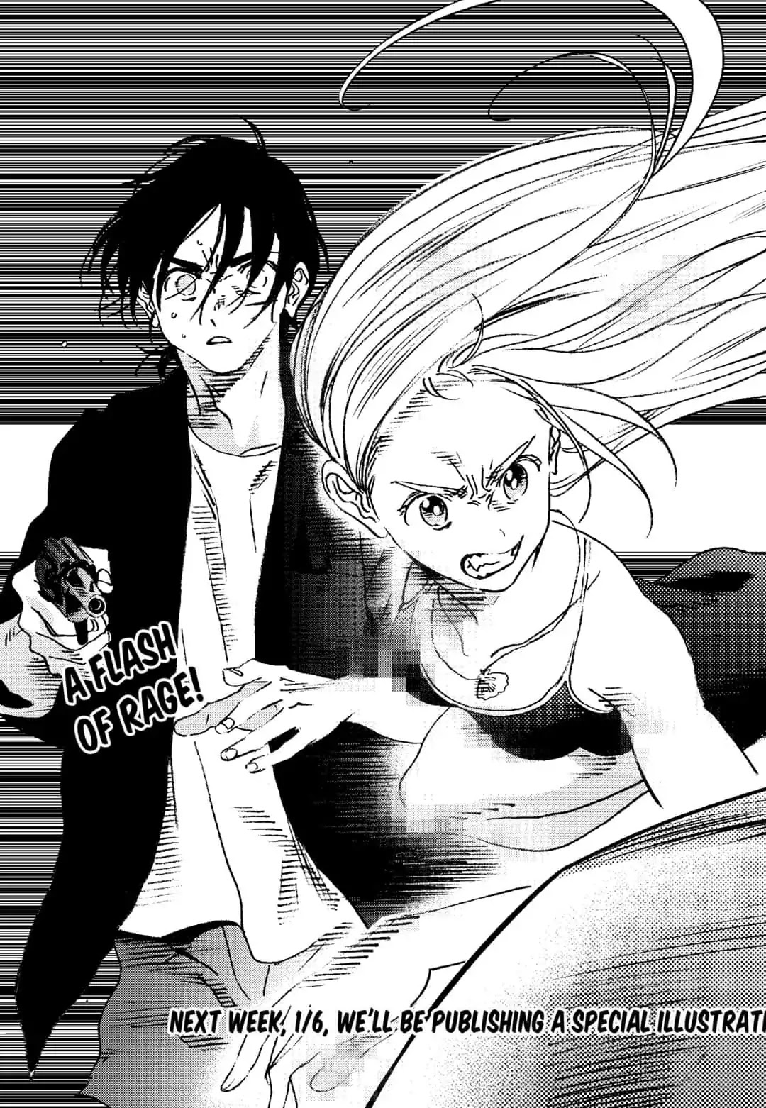 Summer Time Render chapter 97 page 15