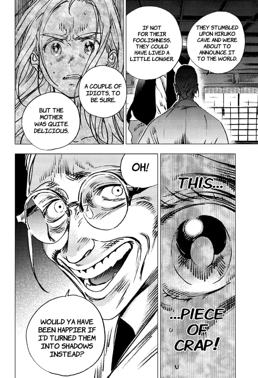 Summer Time Render chapter 97 page 6