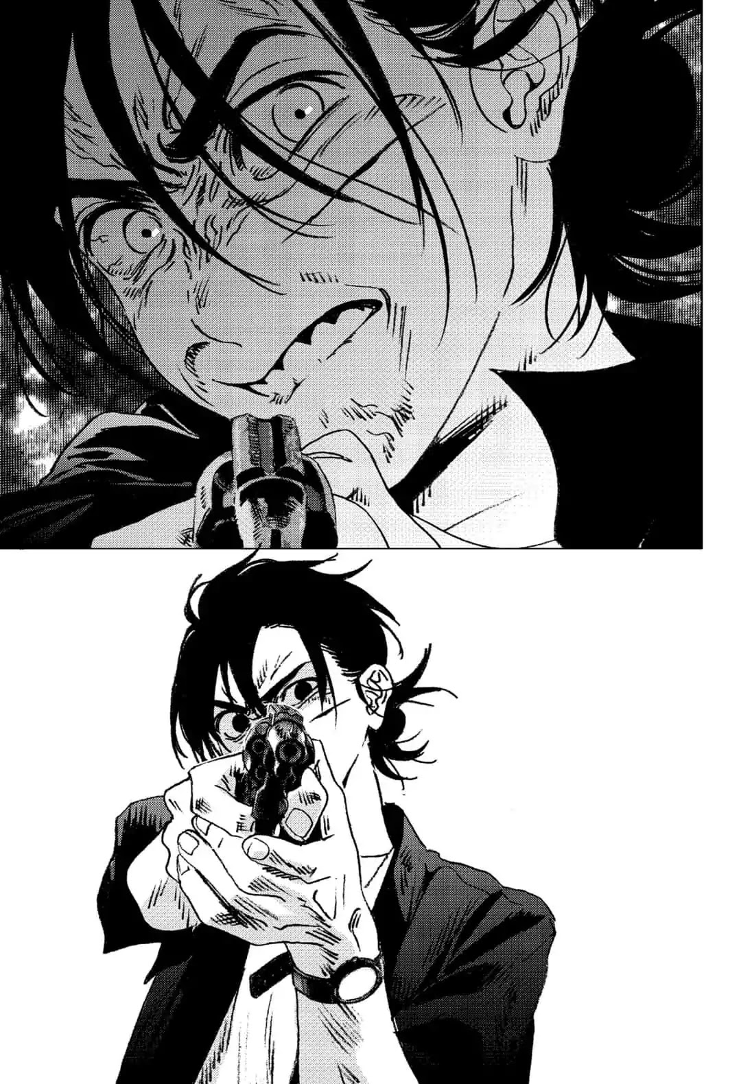 Summer Time Render chapter 97 page 7