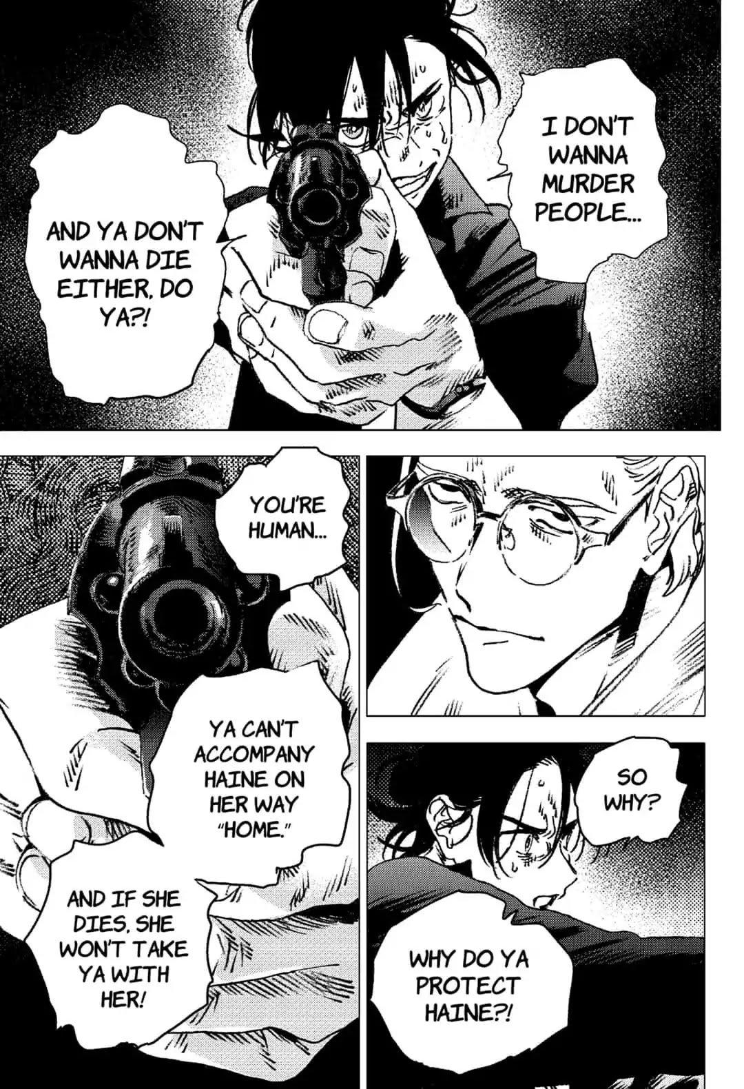 Summer Time Render chapter 97 page 9