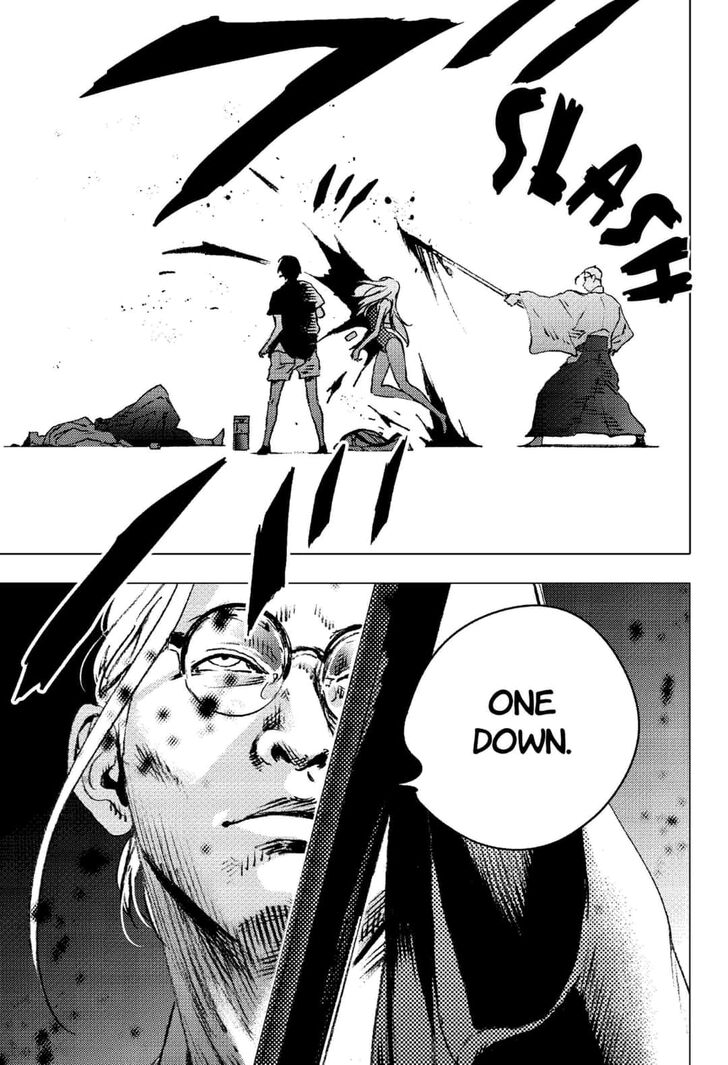 Summer Time Render chapter 98 page 10