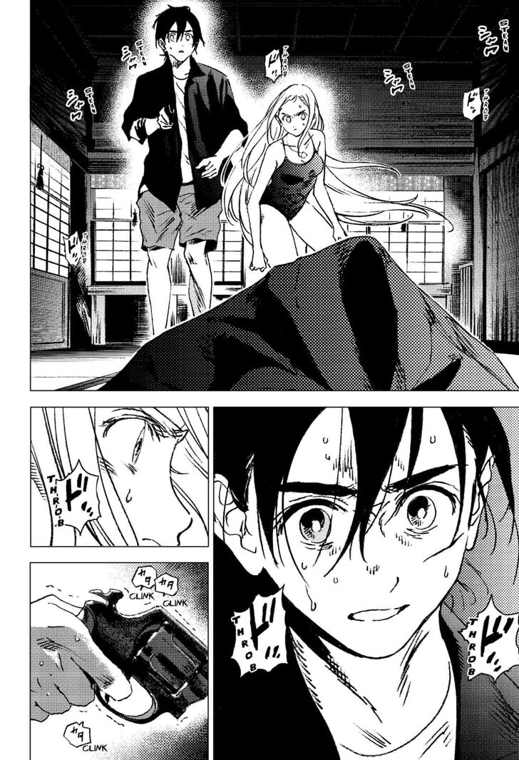 Summer Time Render chapter 98 page 3