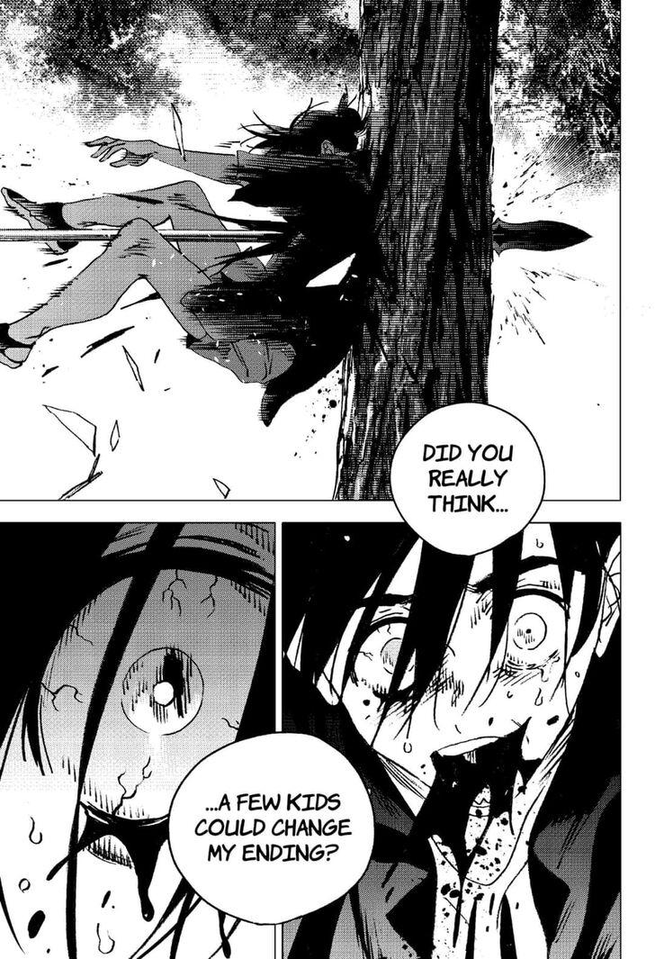 Summer Time Render chapter 99 page 10