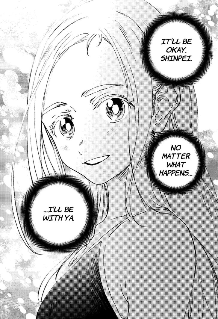 Summer Time Render chapter 99 page 11