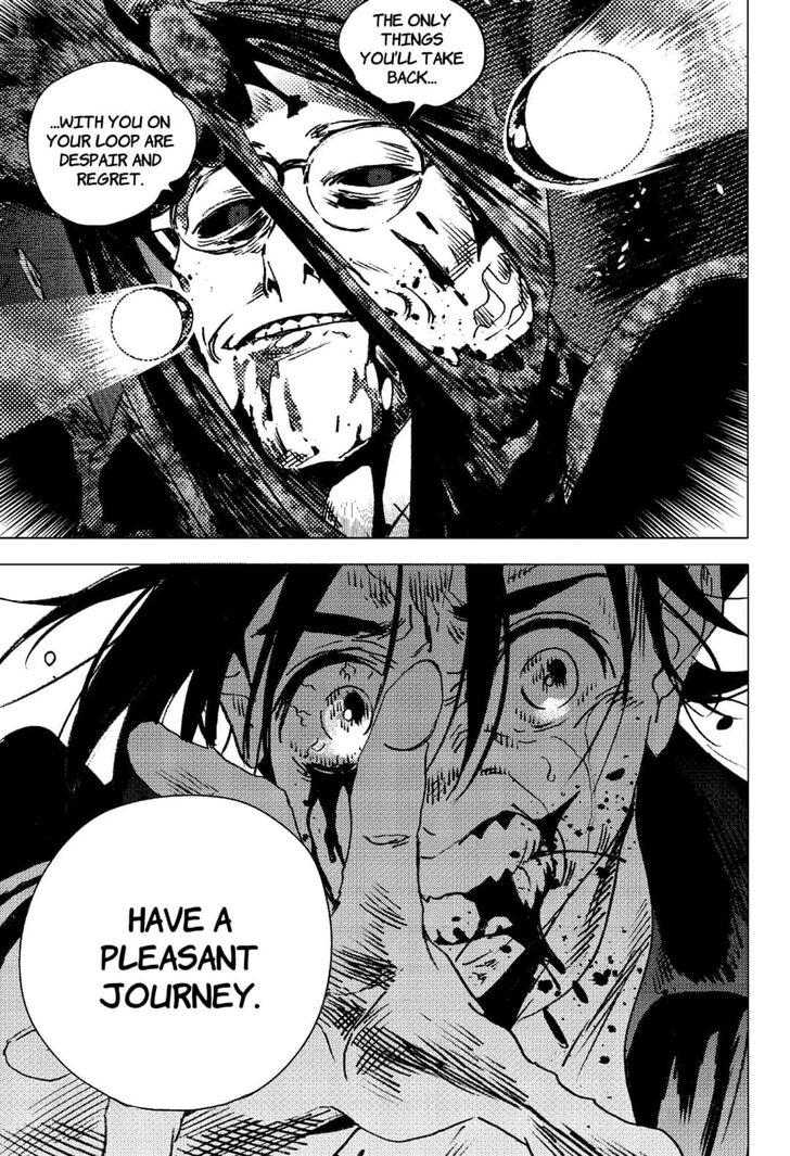 Summer Time Render chapter 99 page 12