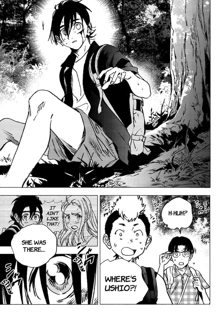 Summer Time Render chapter 99 page 18