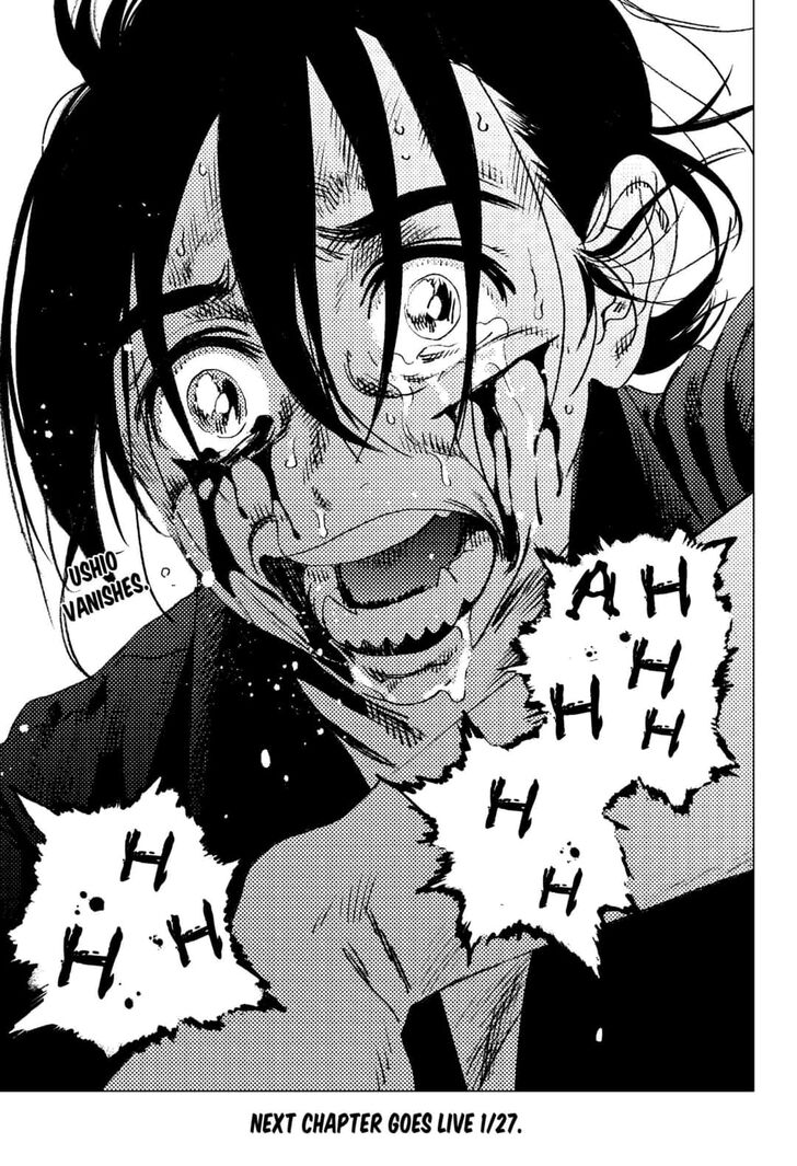 Summer Time Render chapter 99 page 20