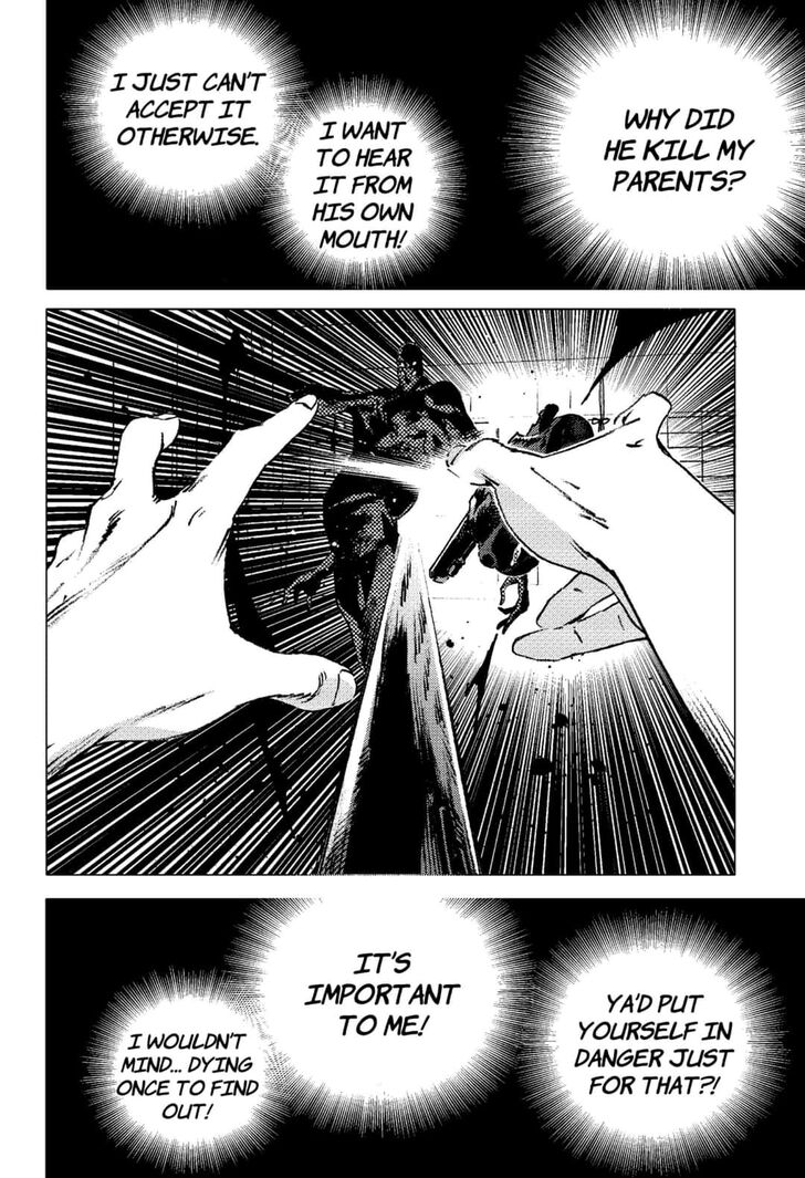 Summer Time Render chapter 99 page 3