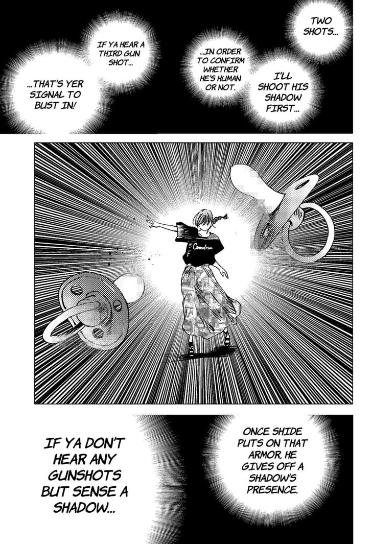 Summer Time Render chapter 99 page 6