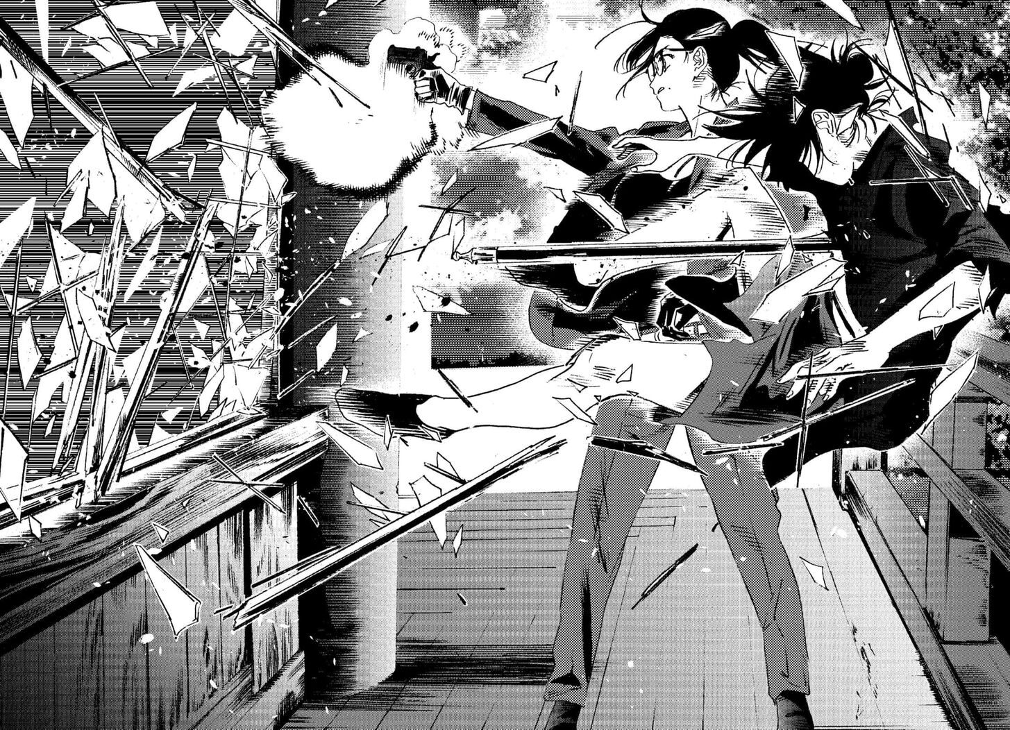 Summer Time Render chapter 99 page 7