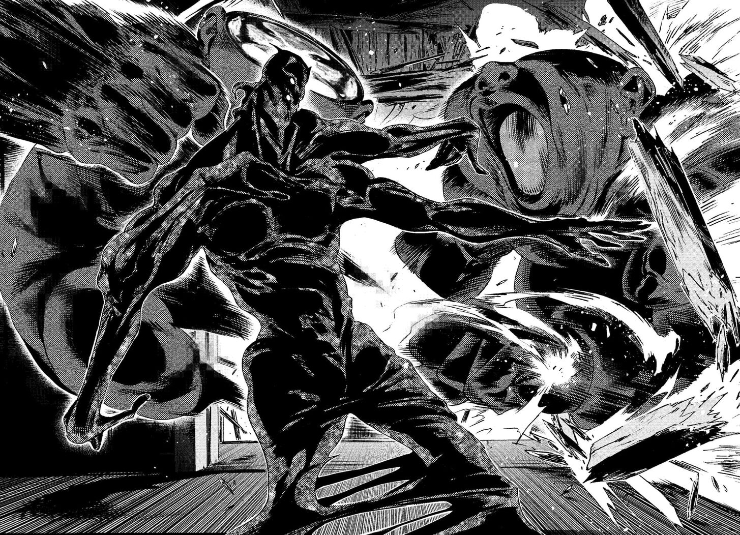 Summer Time Render chapter 99 page 8