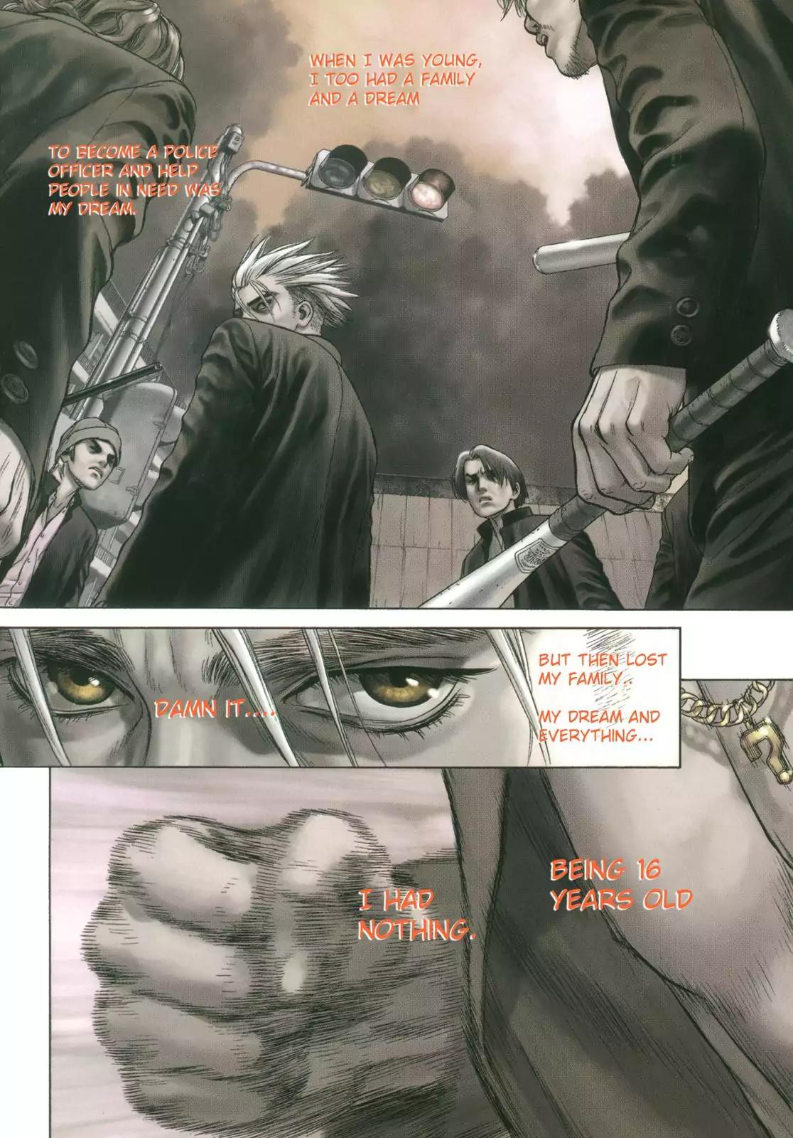 Sun ken Rock chapter 1 page 2