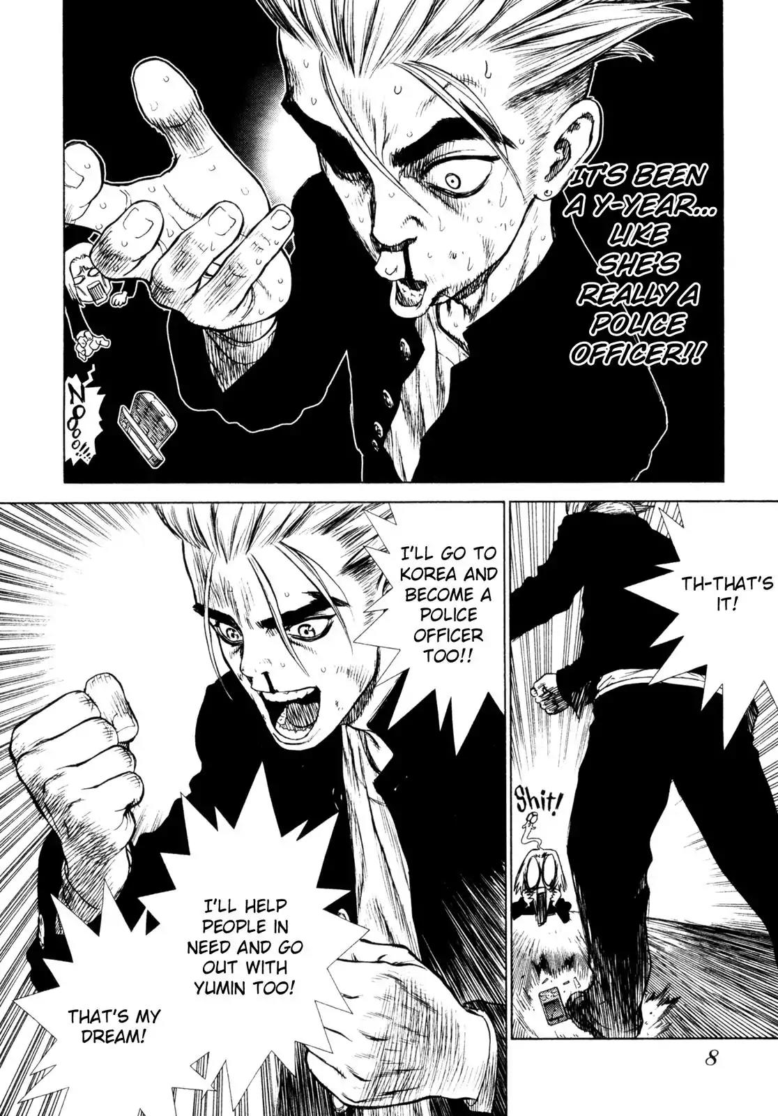 Sun ken Rock chapter 1 page 8