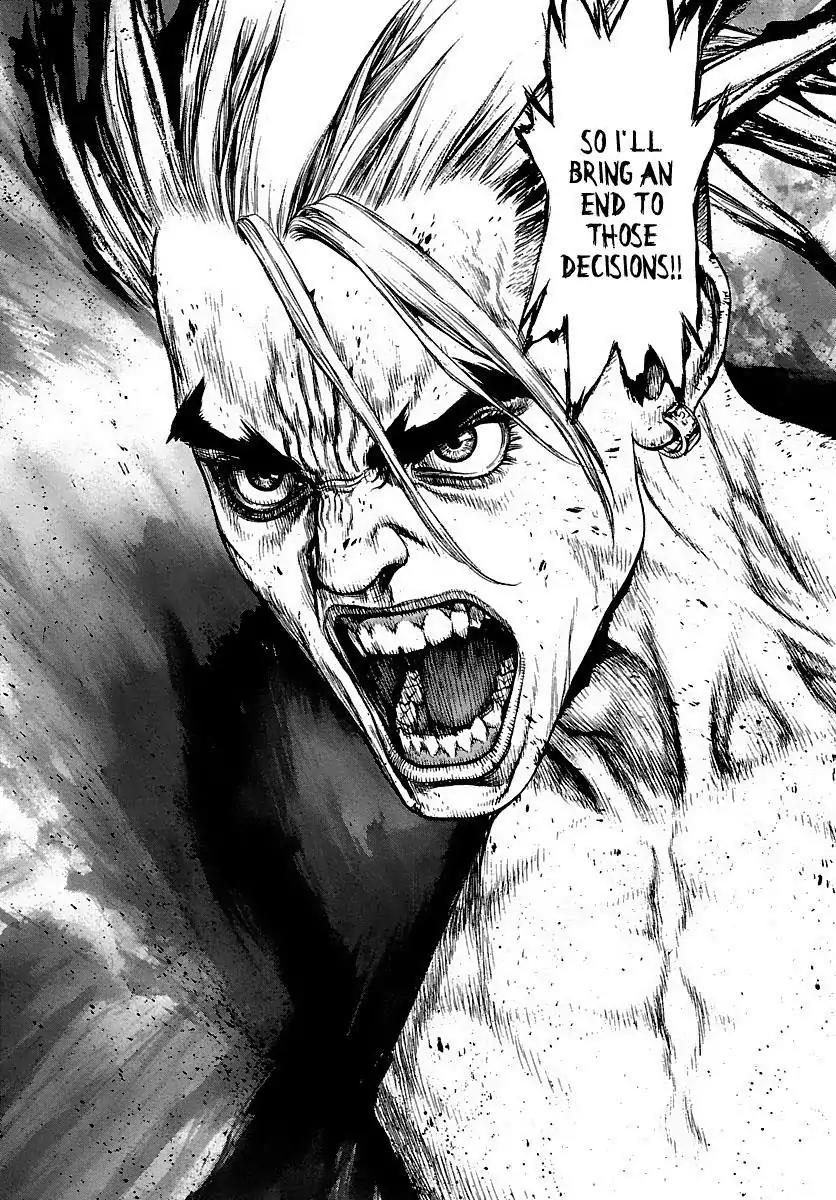 Sun ken Rock chapter 107 page 18