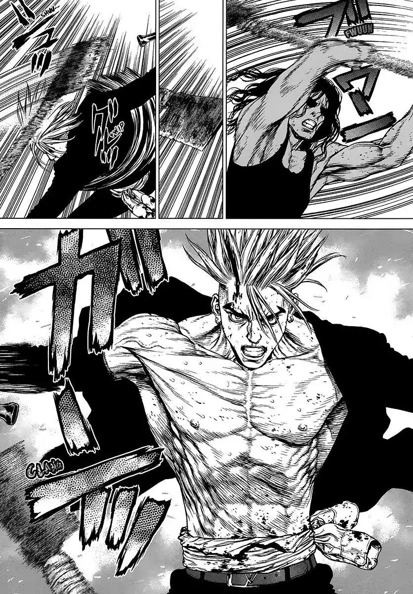 Sun ken Rock chapter 115 page 11