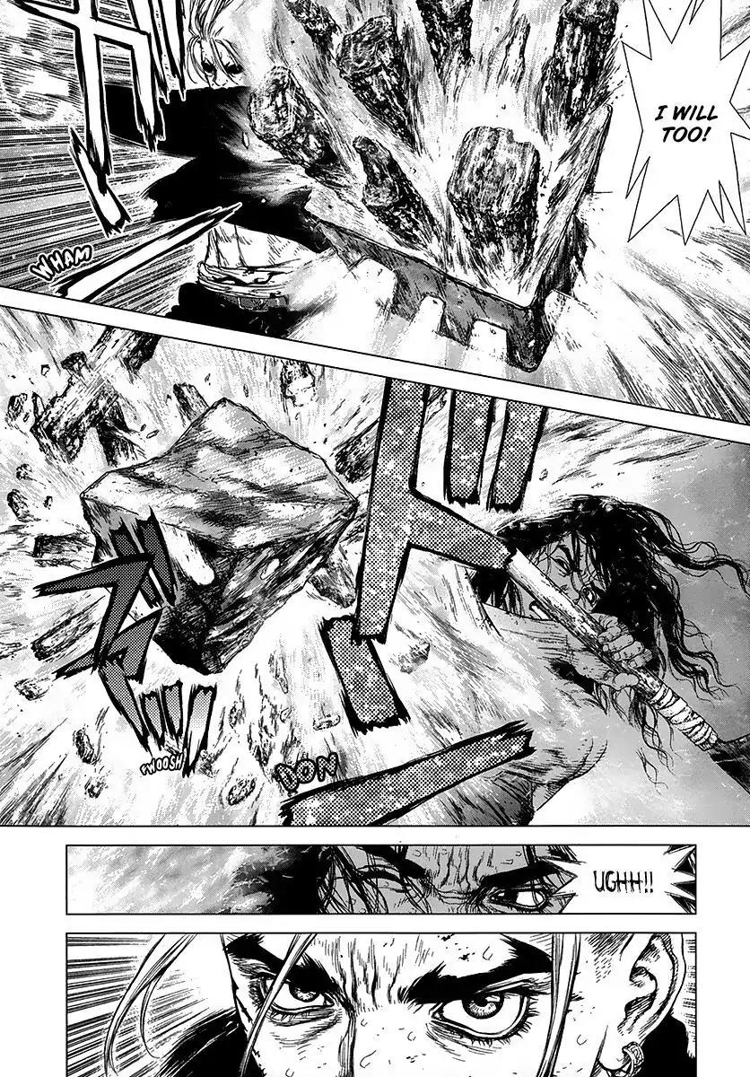 Sun ken Rock chapter 115 page 14