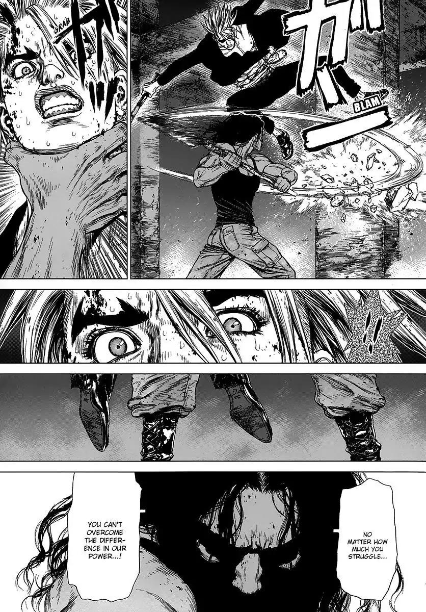 Sun ken Rock chapter 115 page 17