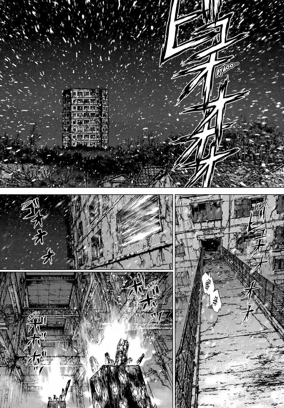 Sun ken Rock chapter 116 page 11