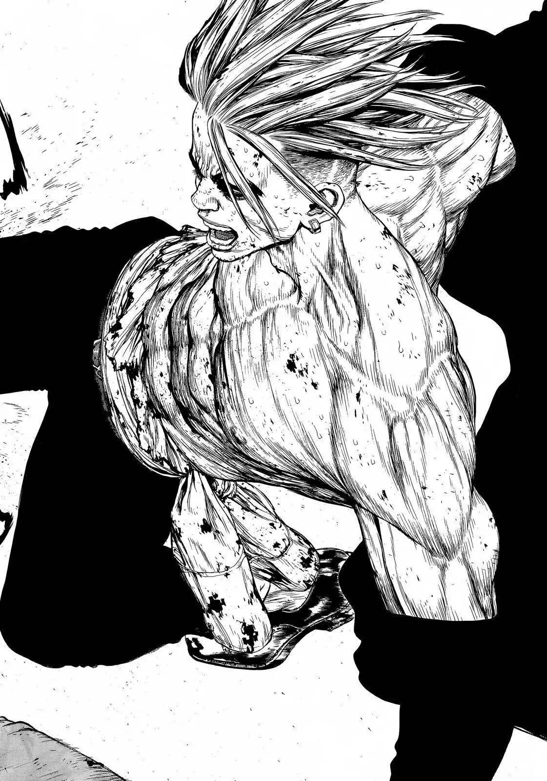 Sun ken Rock chapter 116 page 13