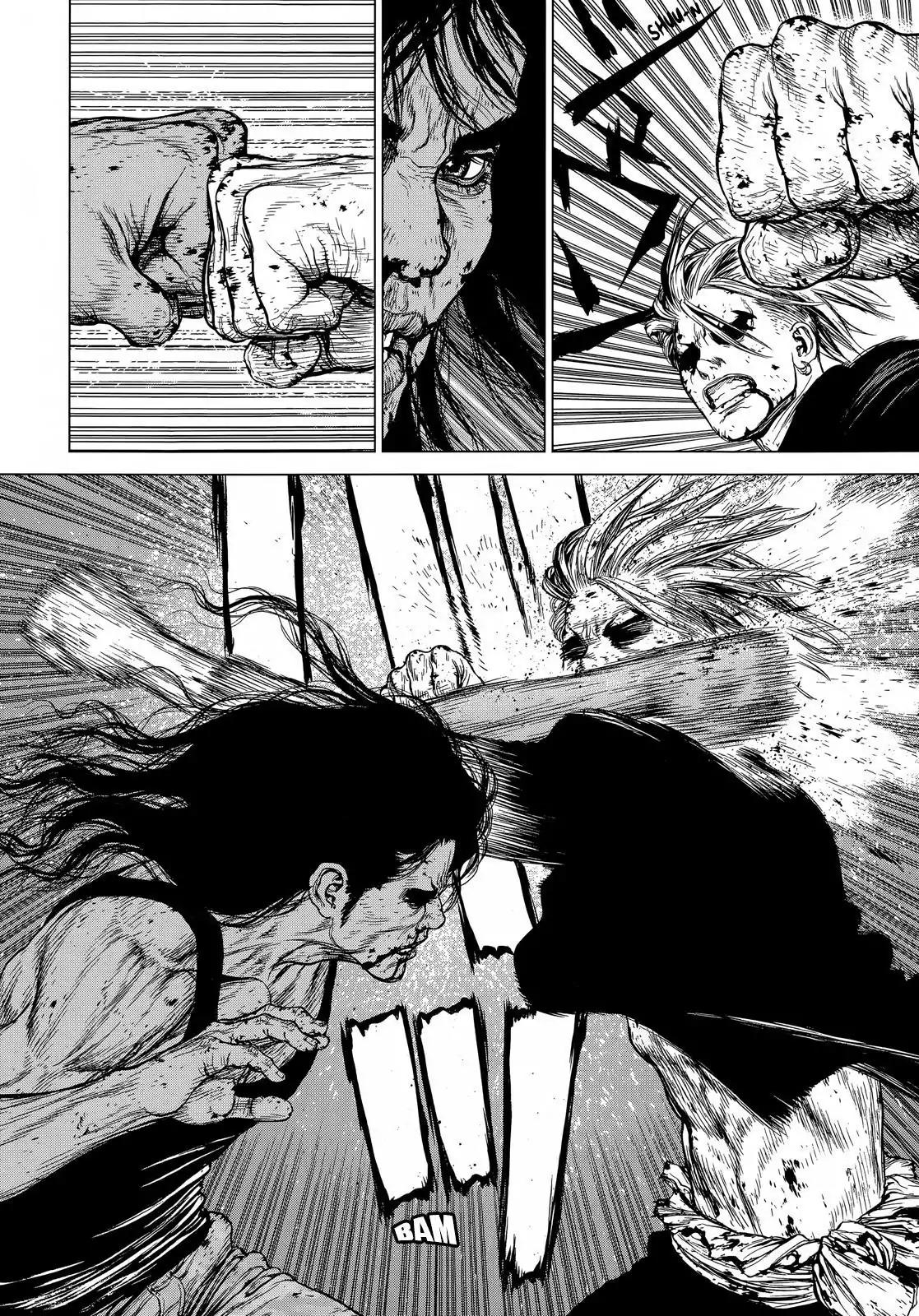 Sun ken Rock chapter 116 page 17