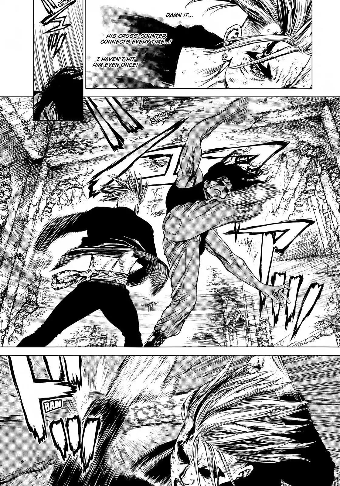 Sun ken Rock chapter 116 page 18