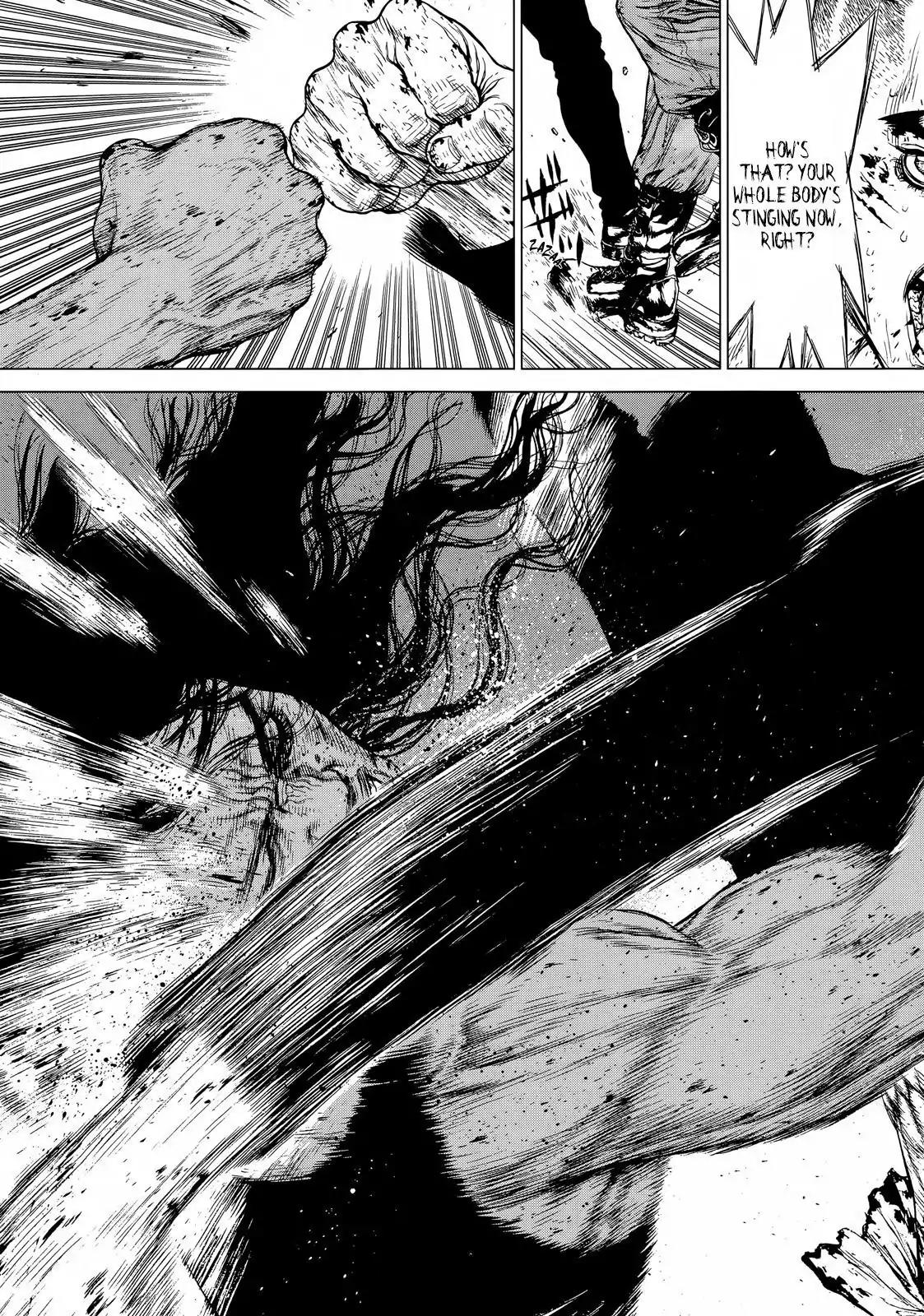 Sun ken Rock chapter 116 page 20